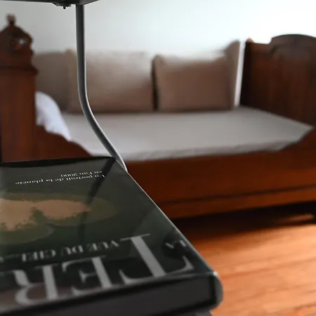 בית נופש Le Nid Des Hirondelles *