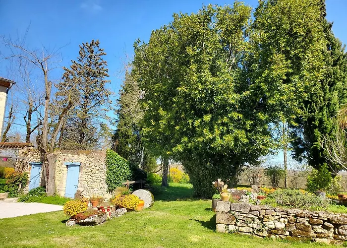 Le Nid Des Hirondelles בית נופש *