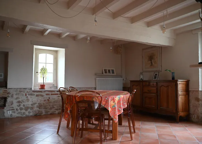 Le Nid Des Hirondelles