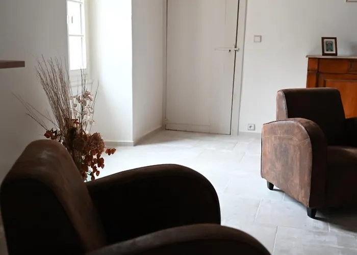 Le Nid Des Hirondelles בית נופש *