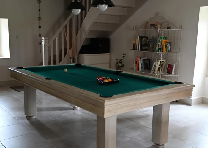 בית נופש Le Nid Des Hirondelles