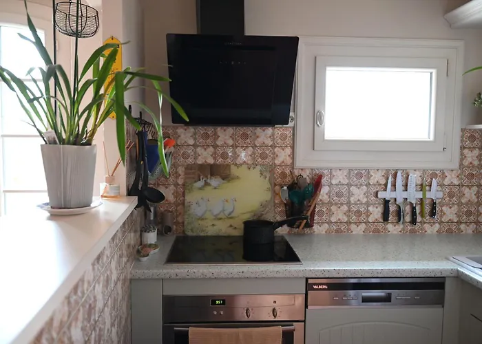 בית נופש Le Nid Des Hirondelles Fénols