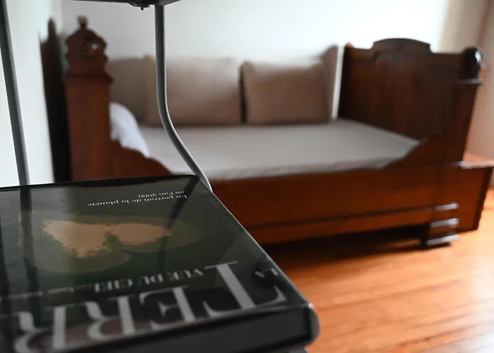 בית נופש Le Nid Des Hirondelles *