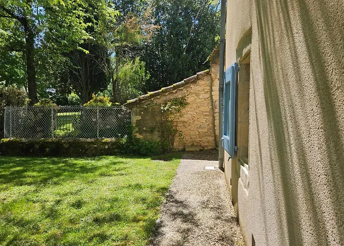 בית נופש Le Nid Des Hirondelles