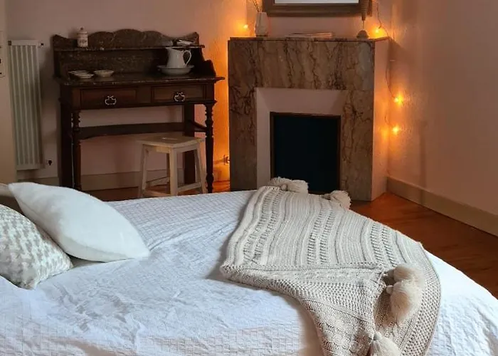 Le Nid Des Hirondelles בית נופש