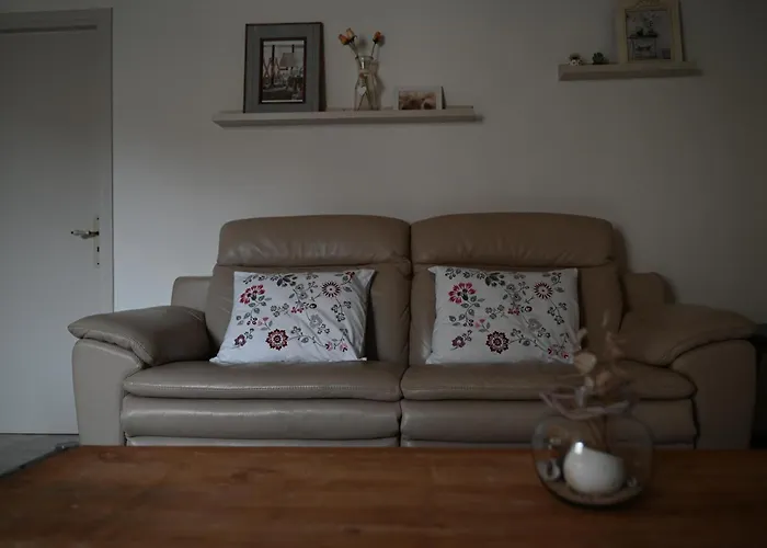 בית נופש Le Nid Des Hirondelles