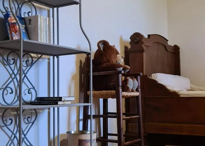 別荘 Le Nid Des Hirondelles Fénols